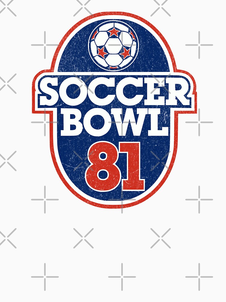 Retro Soccer Bowl 1981 Defunct Soccer League of North America by chrisrivait