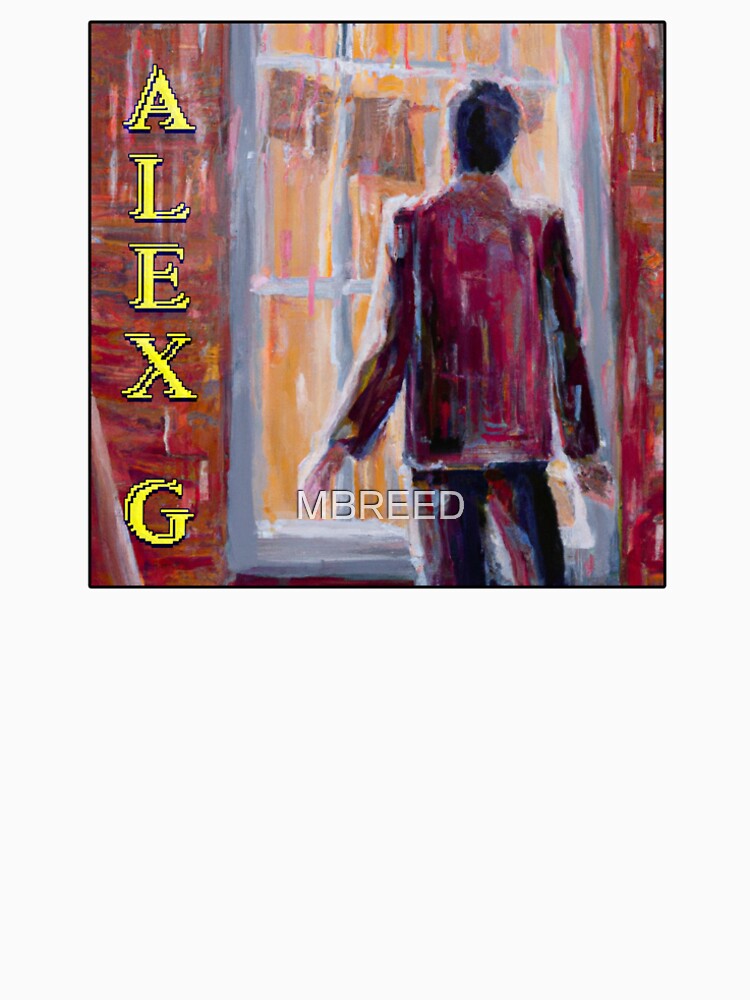 Alex G "Message" by MBREED