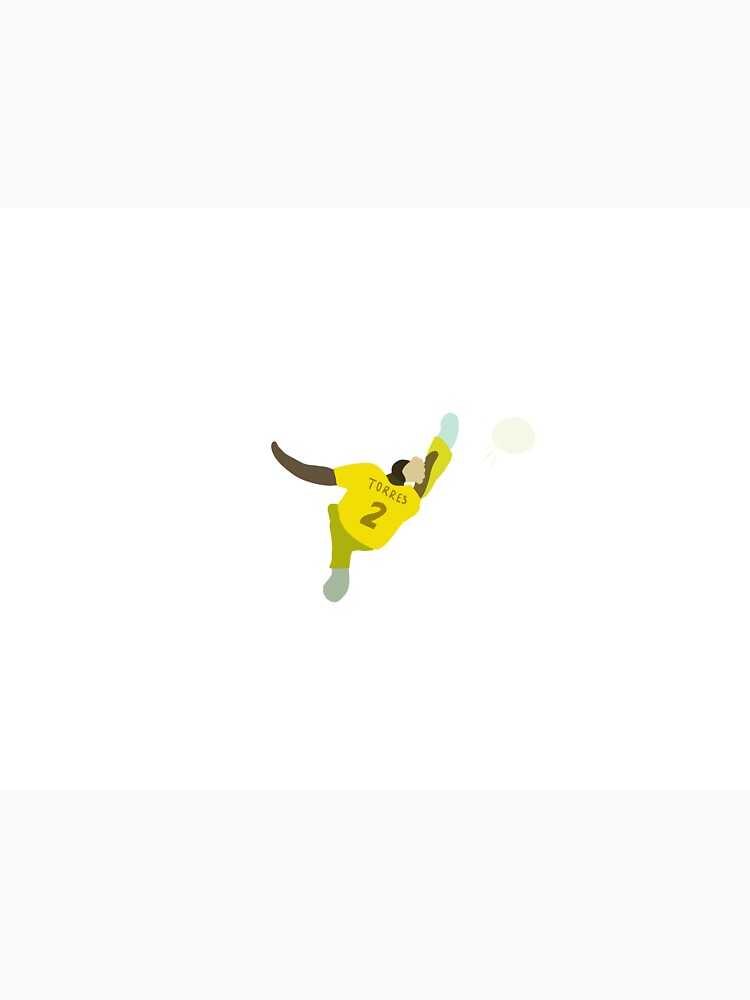 Torres Bicycle Kick by FifaFangirl10