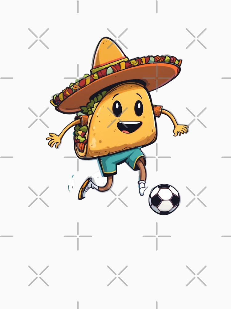 Soccer Taco by 0penvimark