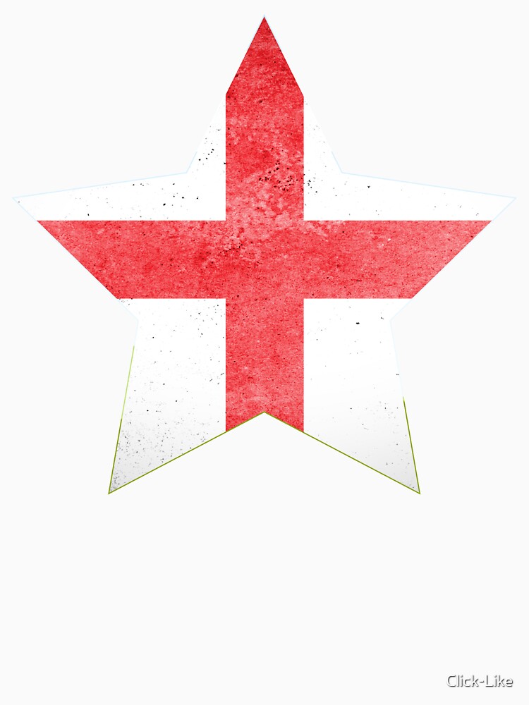 England flag distressed by Click-Like