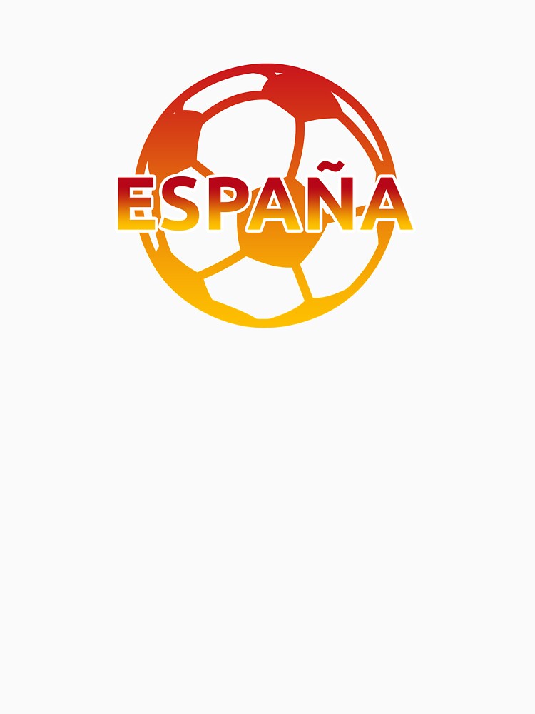 Spain Espana Soccer Graphic by StickerDirect