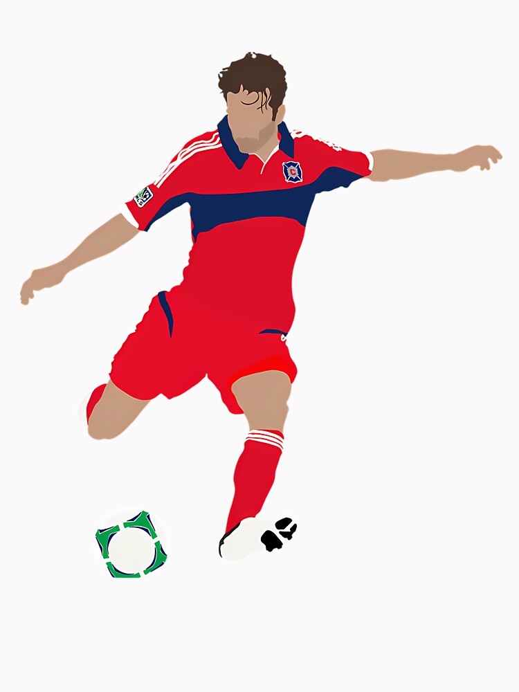 Mike Magee by geofretread