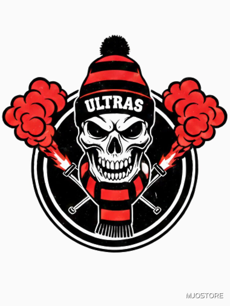 Ultras Football | Supporters Culture stickers by MJOSTORE