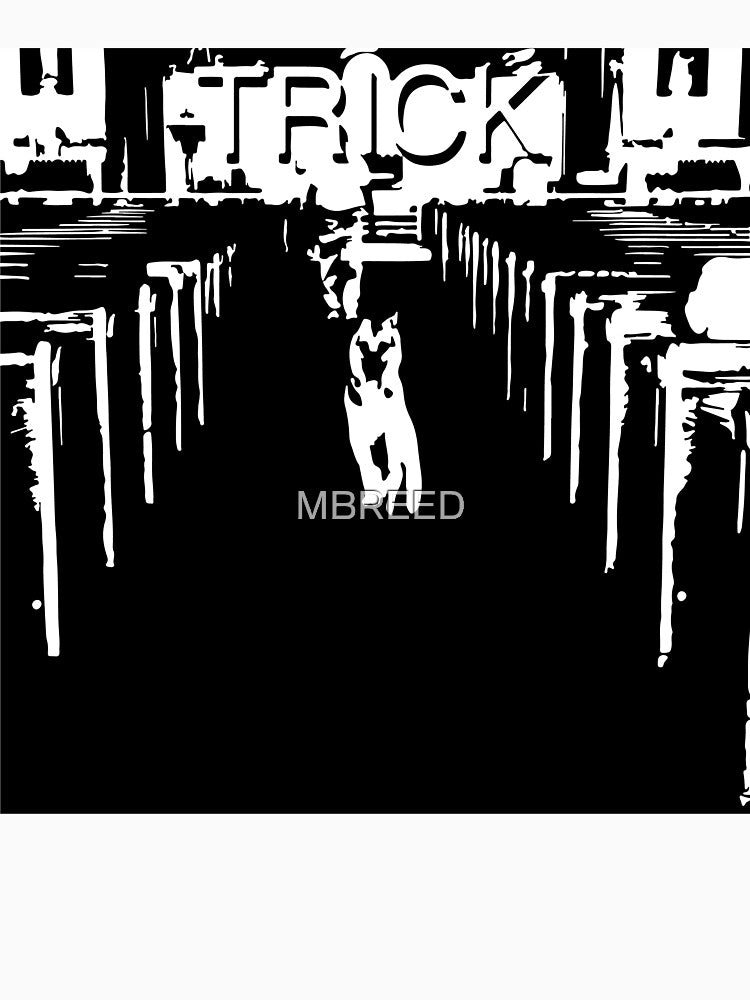 Alex G Trick Album Black & White by MBREED