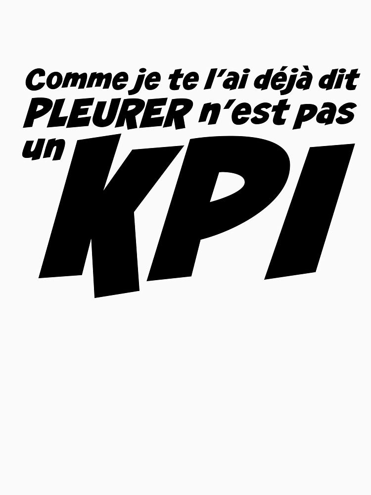 Crying is not a KPI by tigrootiger