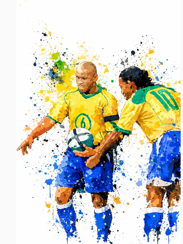 Brazilian Iconic Duo by MDC-99