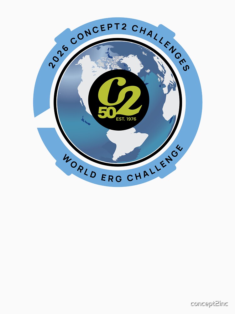 2026 Concept2 World Erg Challenge by concept2inc