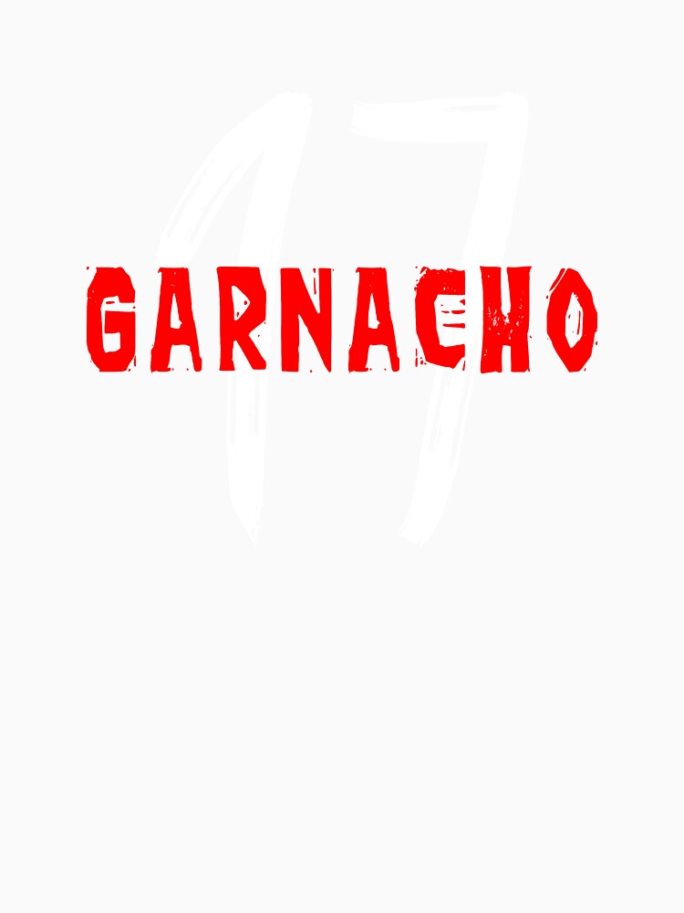 Alejandro Garnacho 17 by Hailieiller