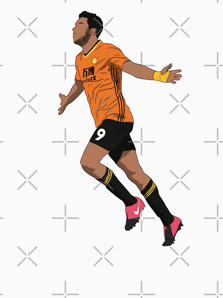 Raúl Jiménez Wolves by Hevding