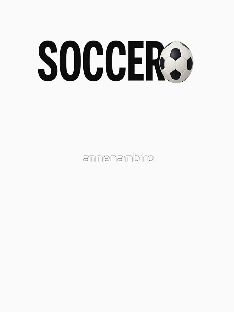 Football Energizes – Modern Sports Typography by annenambiro