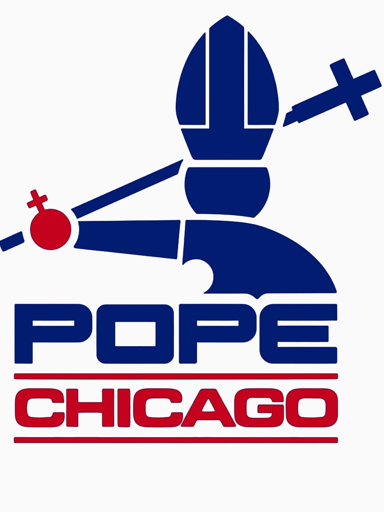 Pope Chicago White Sox  - Pope Leo XIV by Celestia1l24