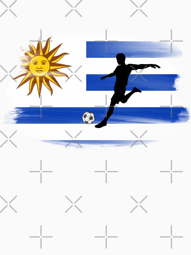 Uruguayan Soccer Pride Strike by Zakrytos ★★★★★
