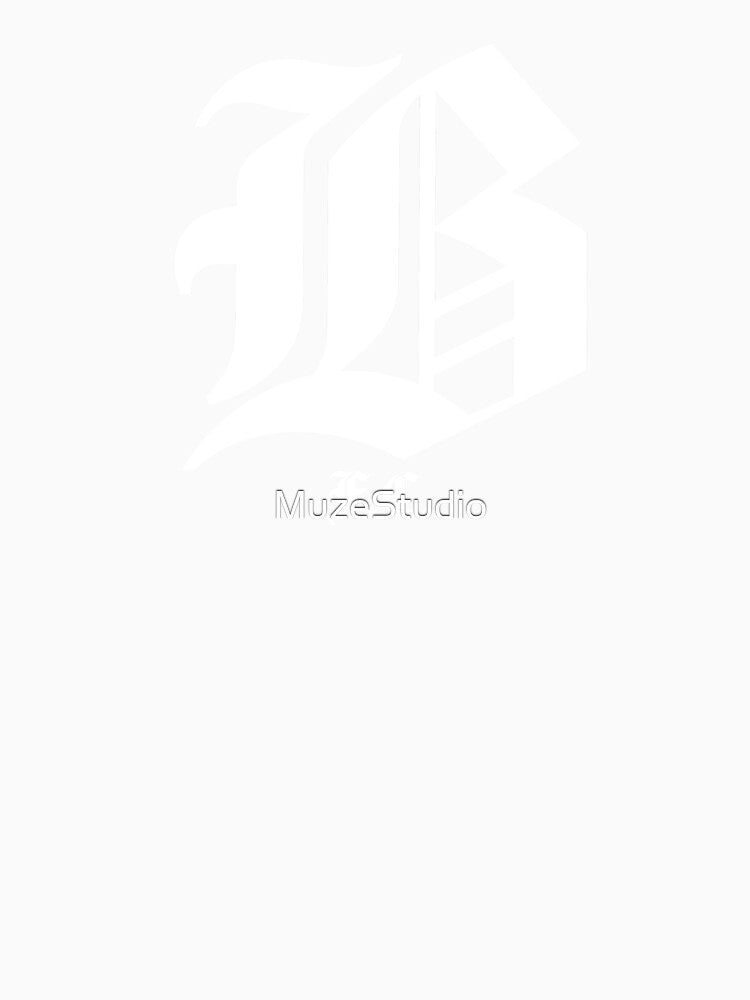 Bay F.C. White Font by MuzeStudio