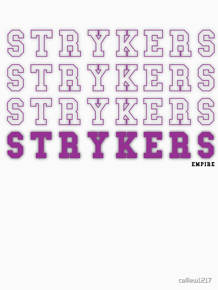 Strykers Strykers Strykers Strykers by calliew1217