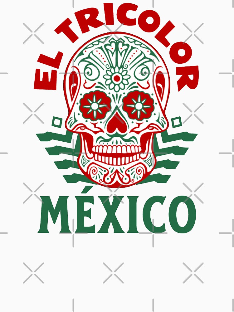 Mexico skull animated by VRedBaller