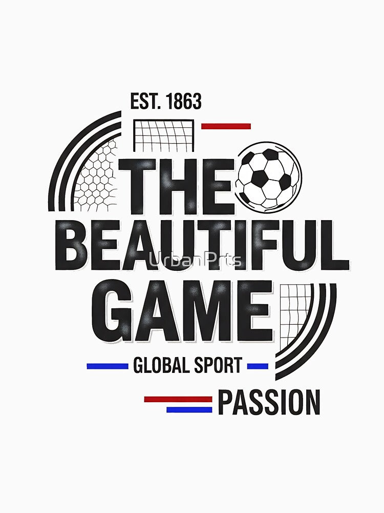 The Beautiful Game by UrbanPrts