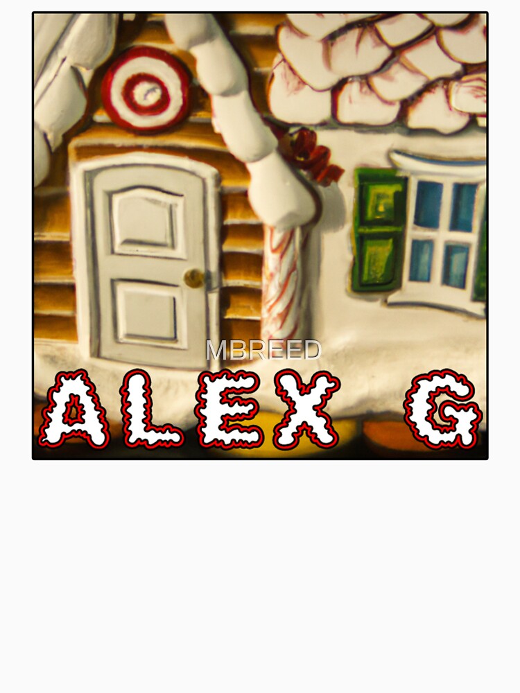 Alex G "Sugar House" AI Generated by MBREED
