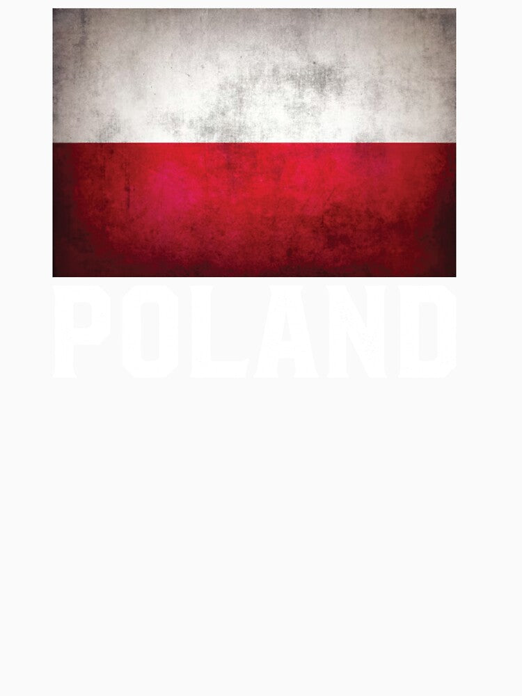 Soccer Lover,Poland Flag by ThreadBeat