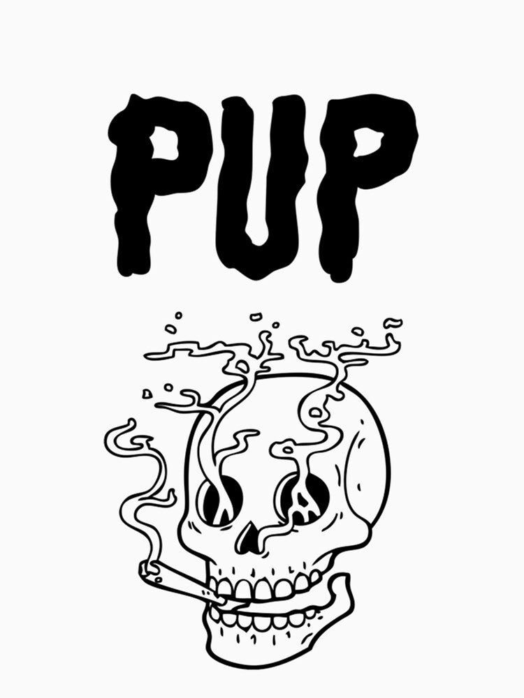 PUP band - Smoker by Timmothymo