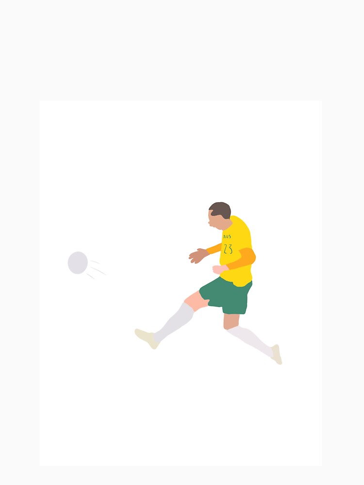 Australia Goal by FifaFangirl10
