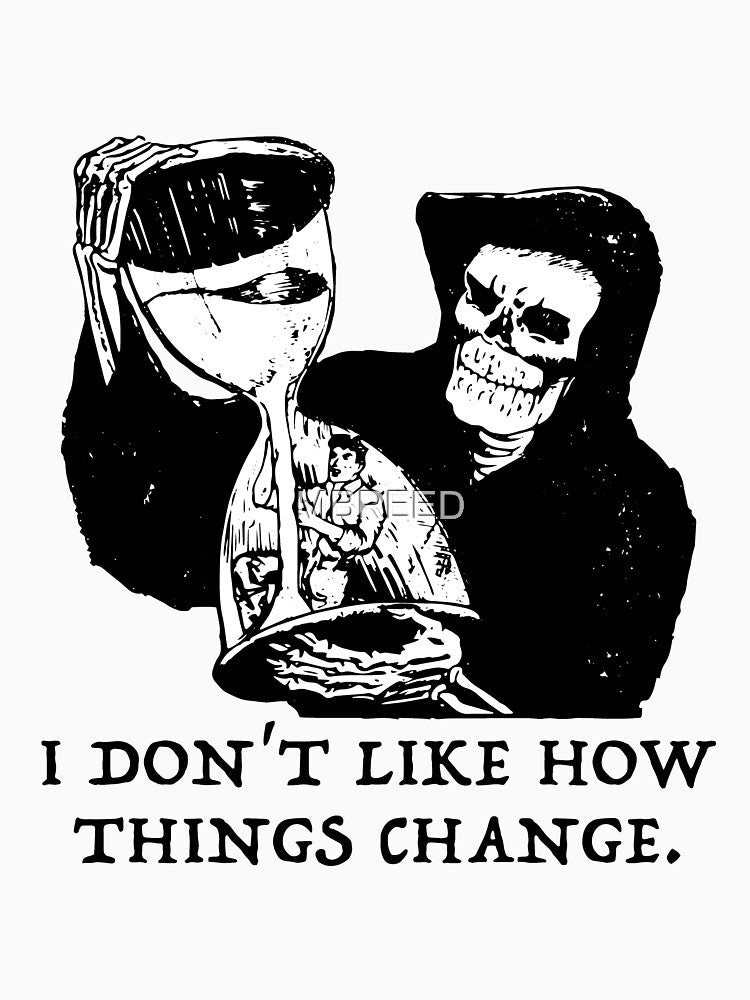 (Sandy) Alex G "Change" Graphic by MBREED