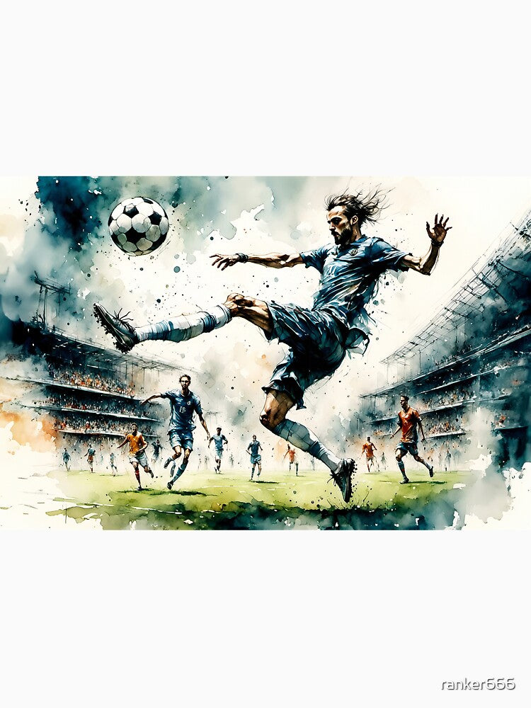 soccer player by ranker666