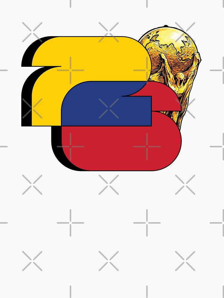 Colombia Futbol by Doolman