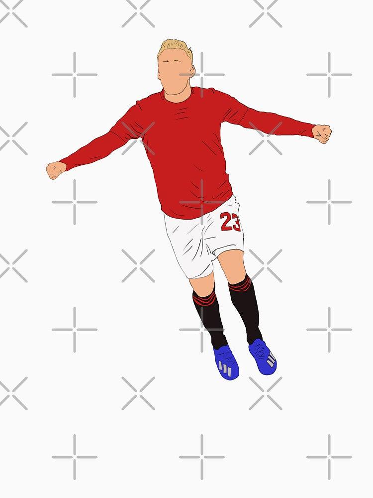 Luke Shaw MUFC by Hevding