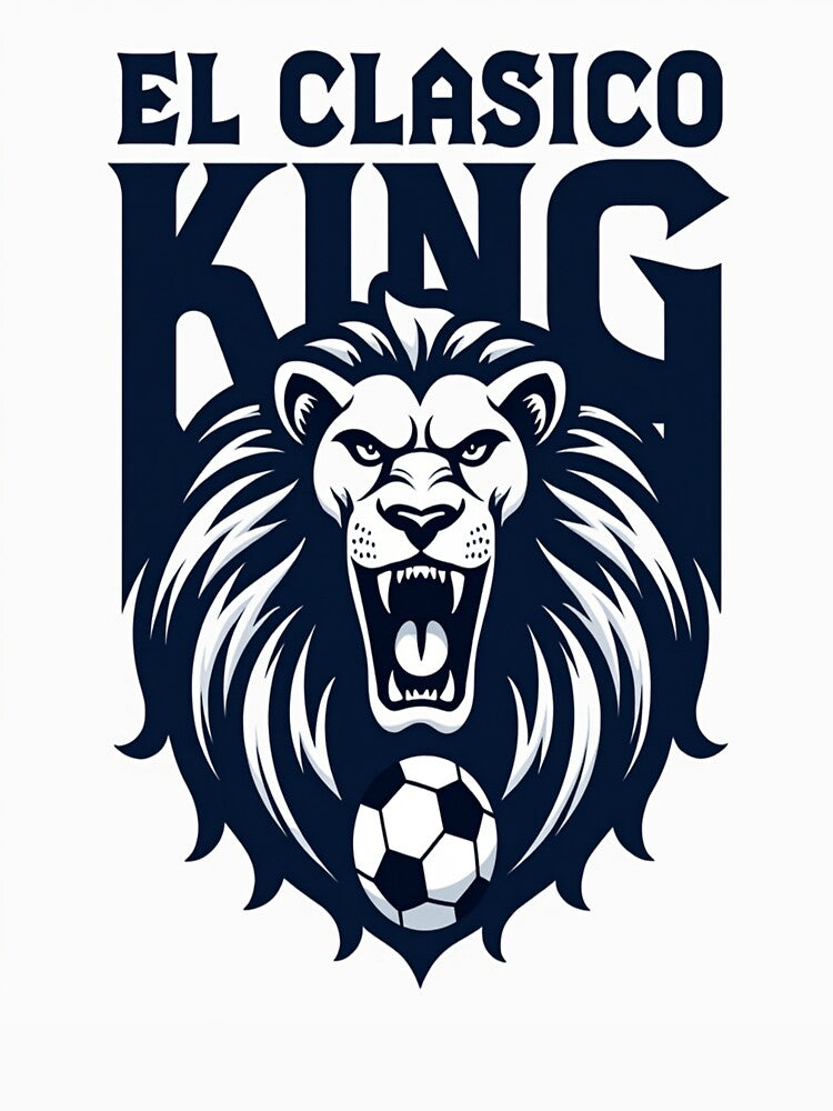 El Clasico King by ZoneVibe