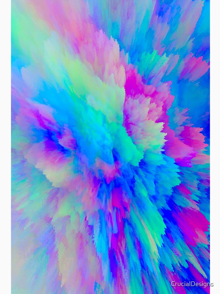 Cotton Candy Clouds by CrucialDesigns