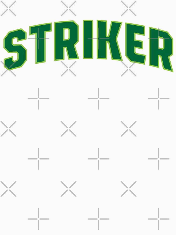 Striker by abihooper