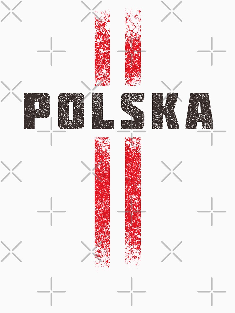 Vintage Polska Soccer, Poland Football by kraftyesstonian