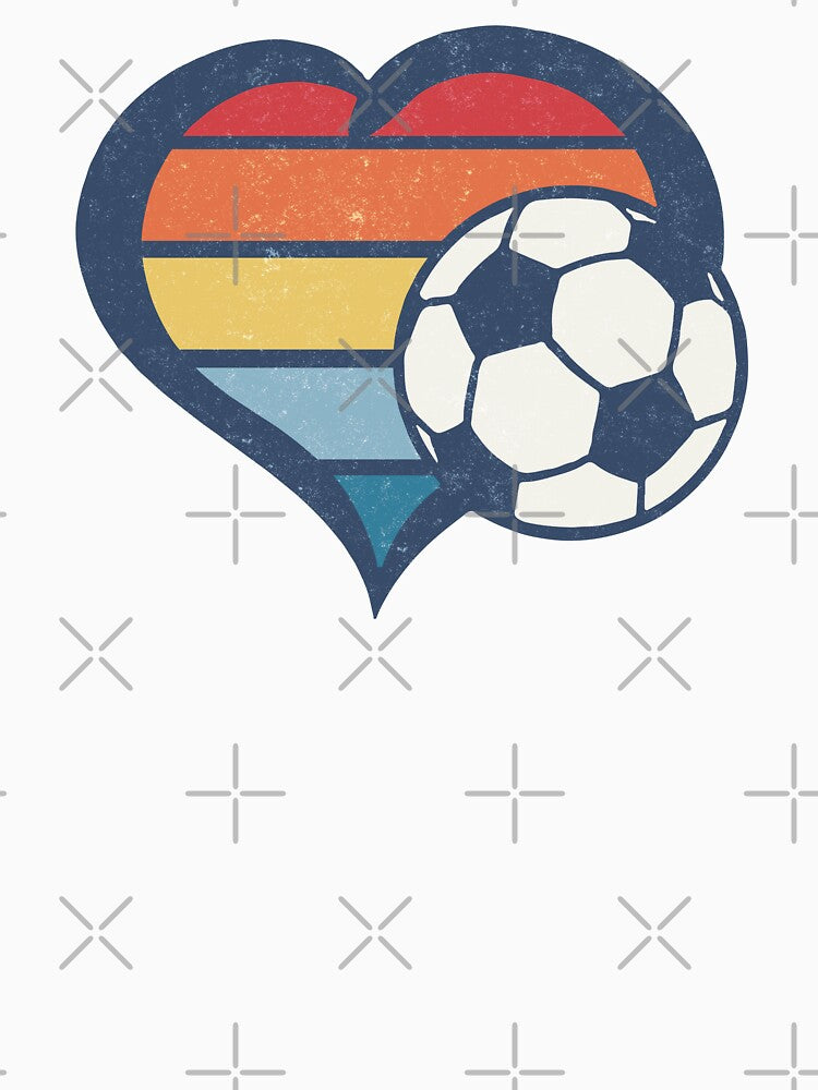 Soccer Heart (Football Heart) - Love Soccer by Numero14