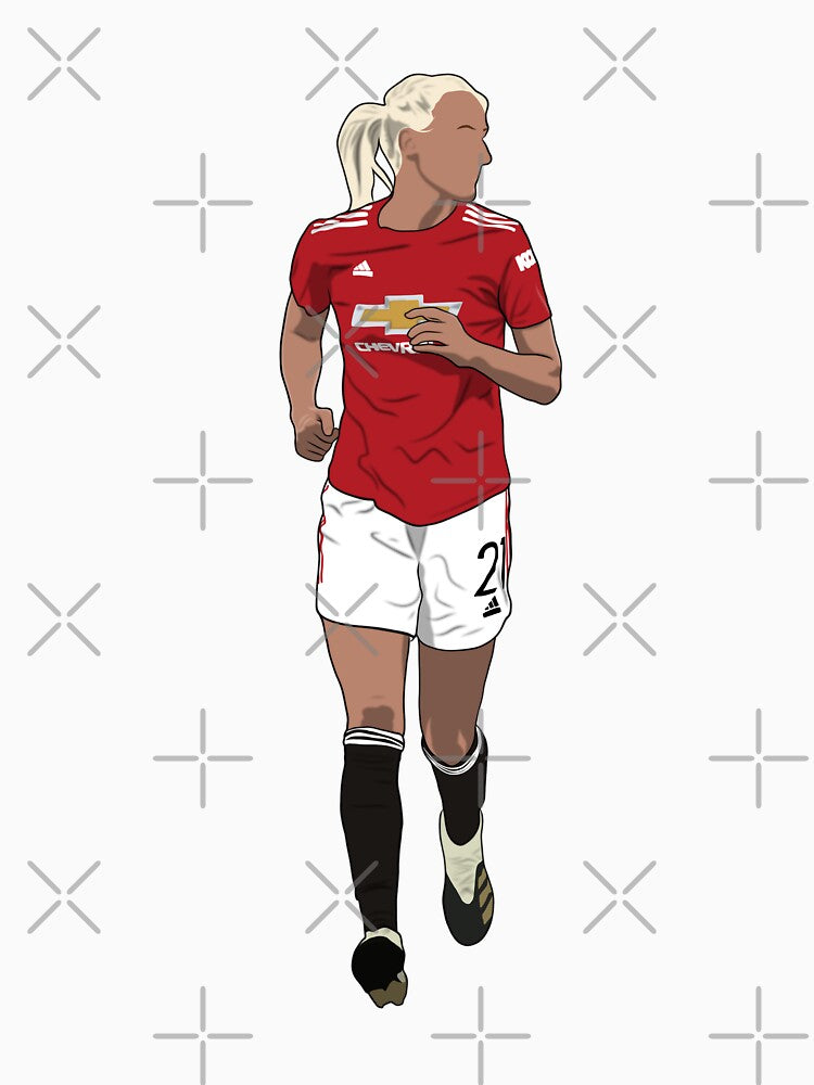 Millie Turner MUWFC by Hevding