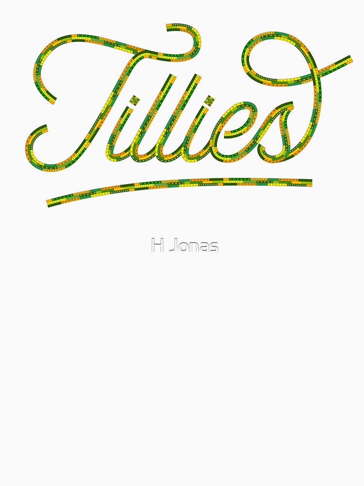 Tillies Takeover: Aussie Football Frenzy by H Jonas