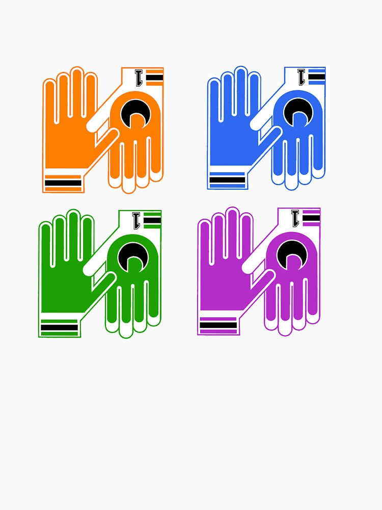 034 Warhol by The Glove Bag