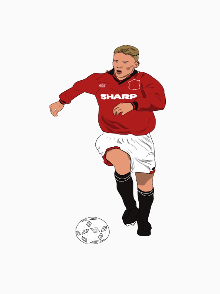 Scott McTominay 95_96 Kit by ImmortalGreat