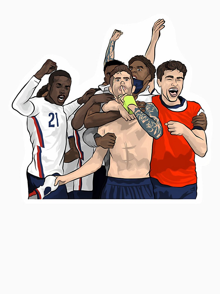 Christian Pulisic Silencing Opposing Fans by kyndellku