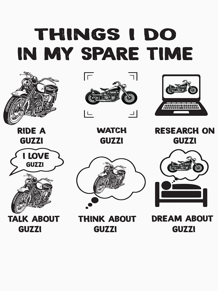 Proud Guzzi Owner by Pryda93