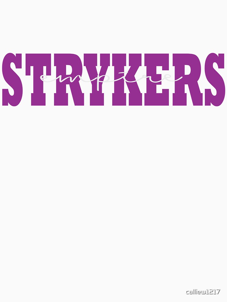 Strykers Empire by calliew1217