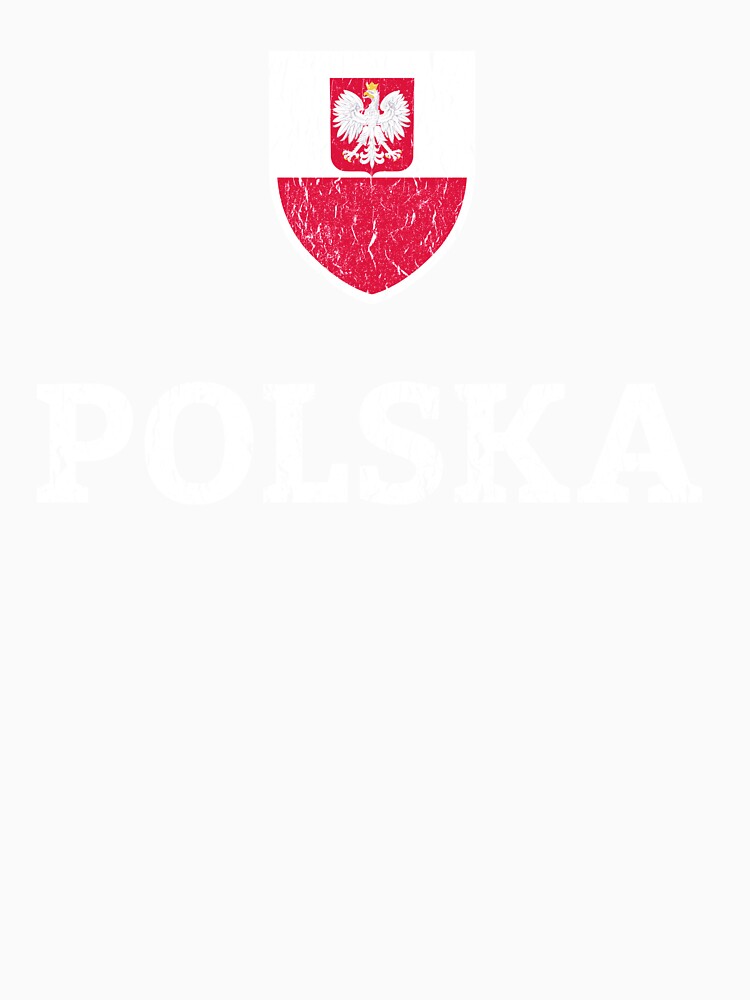 Vintage Poland Polish Football Soccer by vladocar