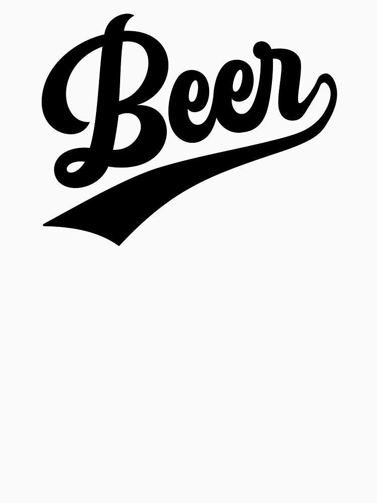 Beer. Just beer. Really, just beer. by mbradley517