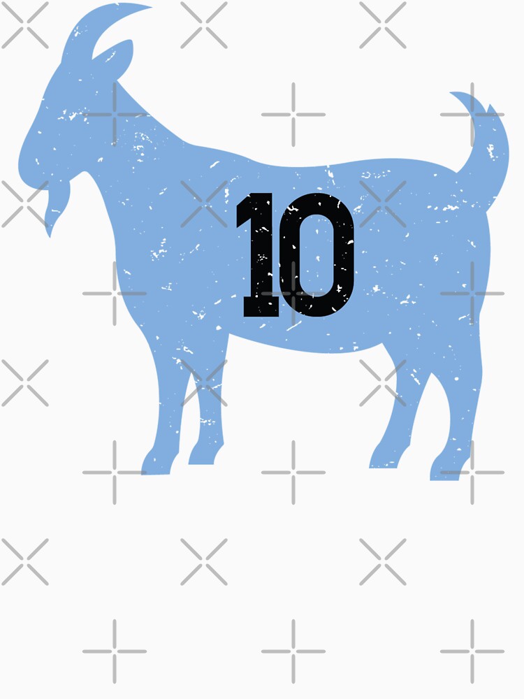 GOAT 10 Argentina by Julegendju