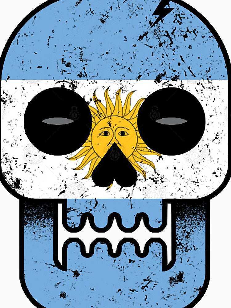Argentina Till I Die by thai1993