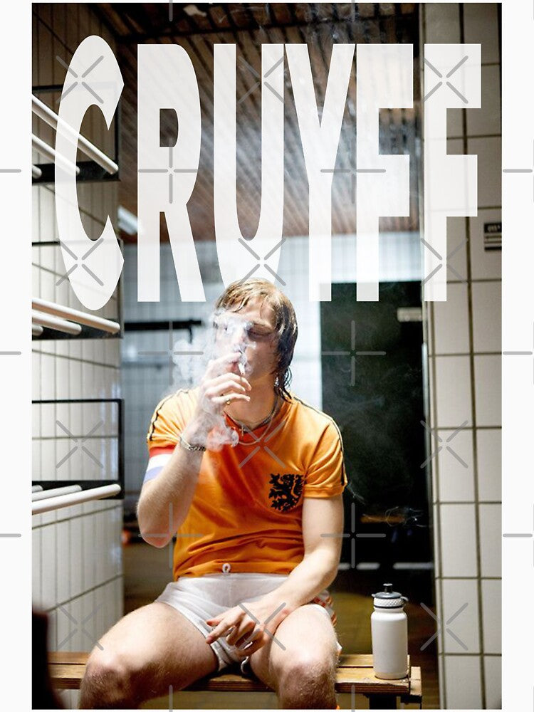 cruyff smoke by ersindesign