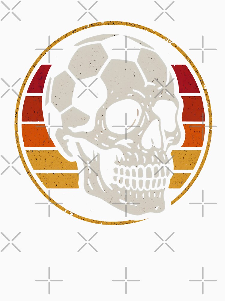 Football Skull by CreepyCornerArt