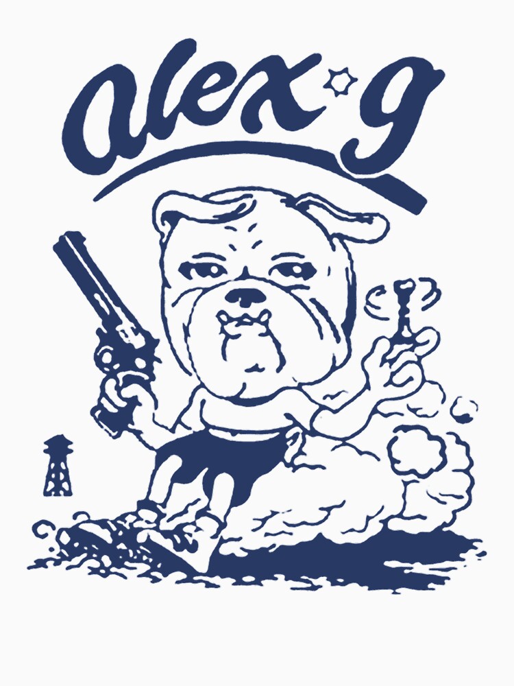 Bulldog sandy alex g by YashasosGladysy