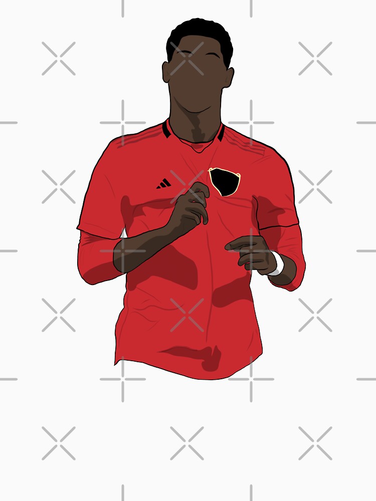 Marcus Rashford MUFC by Hevding