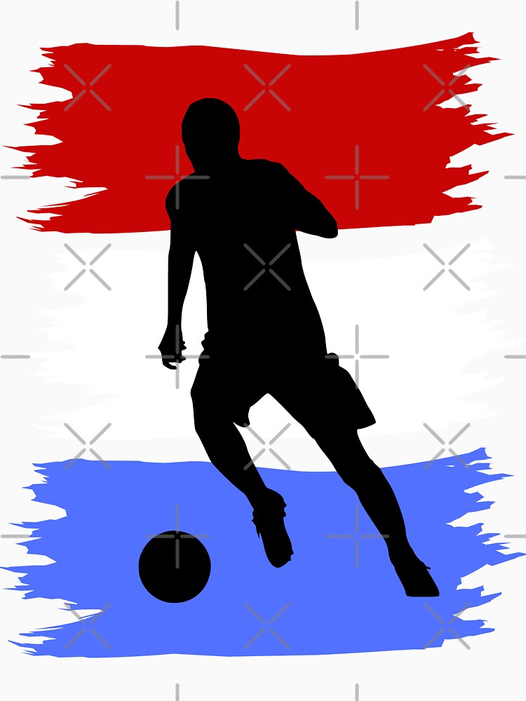 Netherlands Soccer Football Sunset by OlympicsMerch